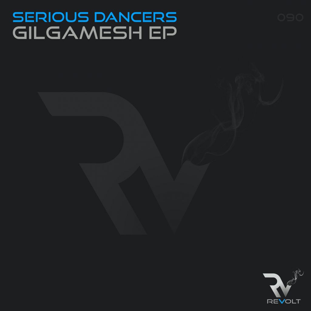 Serious Dancers - Gilgamesh [RM090]